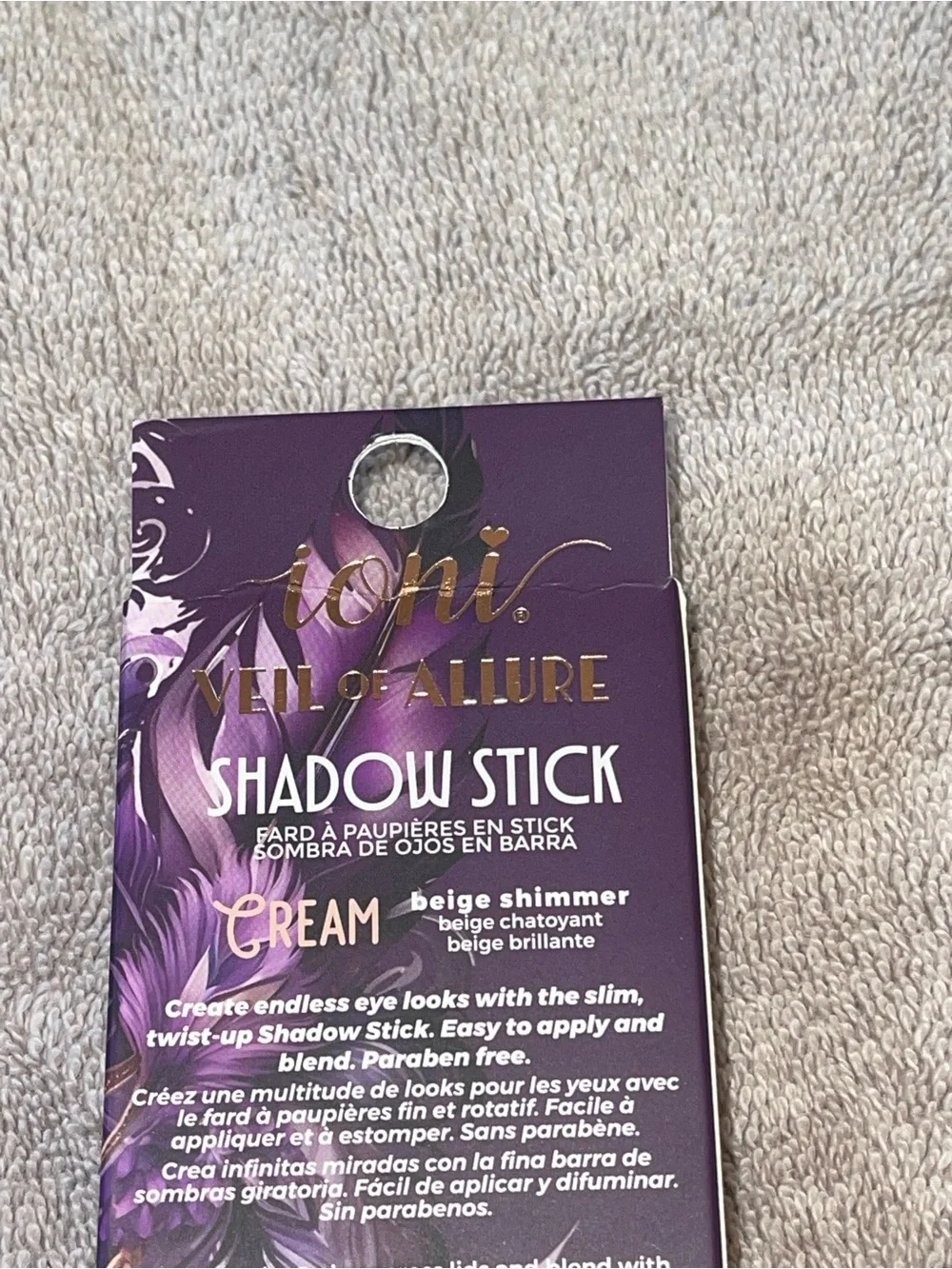 Ioni shadow stick